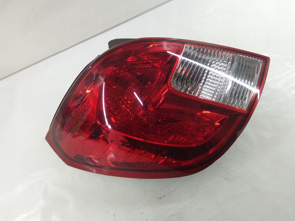 фото №1, G778 лампа лівий задня opel antara lift uk