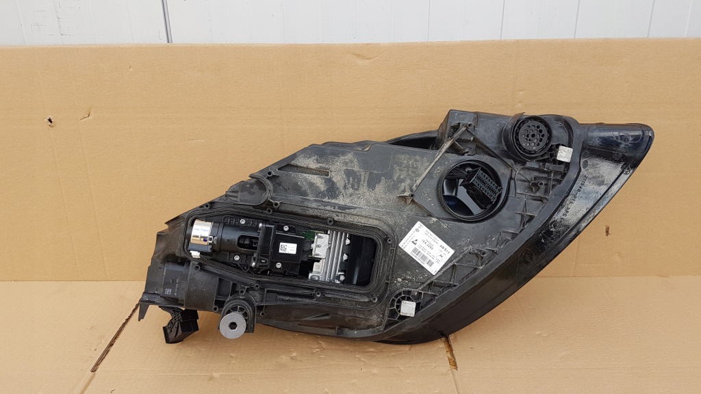 Фара перед левая porsche cayenne 3 9y0 full led 9y0941033t в Украине