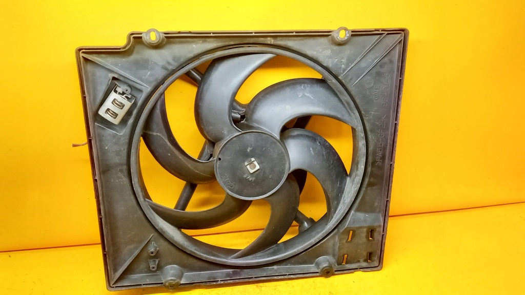 Вентилятор радіатор megane 1 scenic 1 1,6 7700840240 Київ