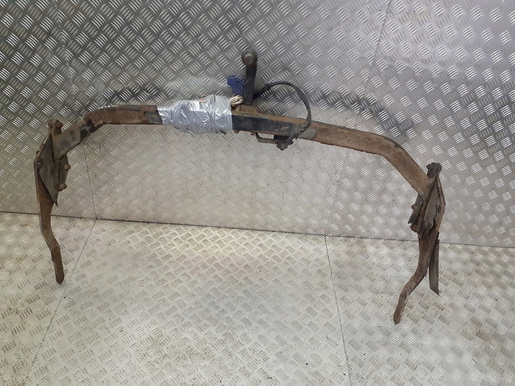 фото №1, Hak буксировочный renault espace iv