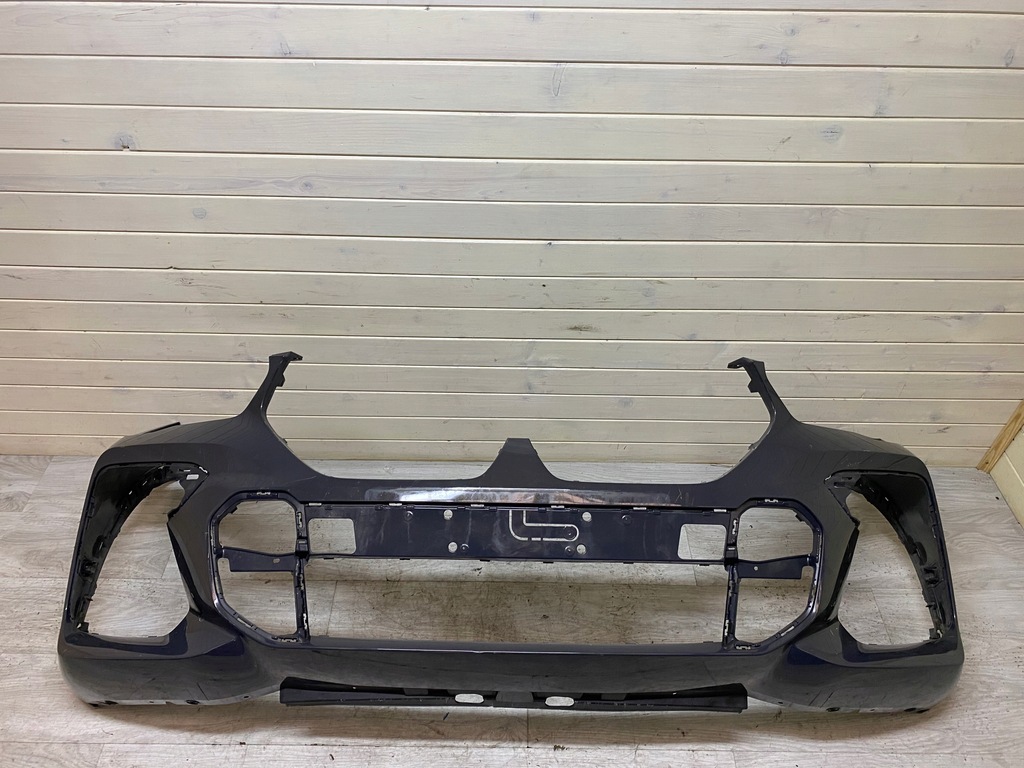 фото №1, Bmw x6 g06 бампер передній m набір