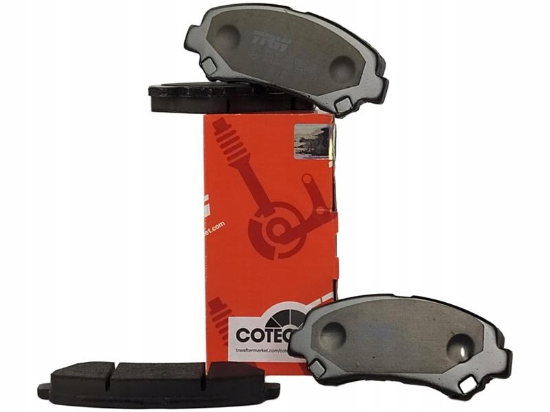 фото №15, Тормозная колодка тормозной kpl. перед nissan maxima vii, qashqai i, rogue, sentra