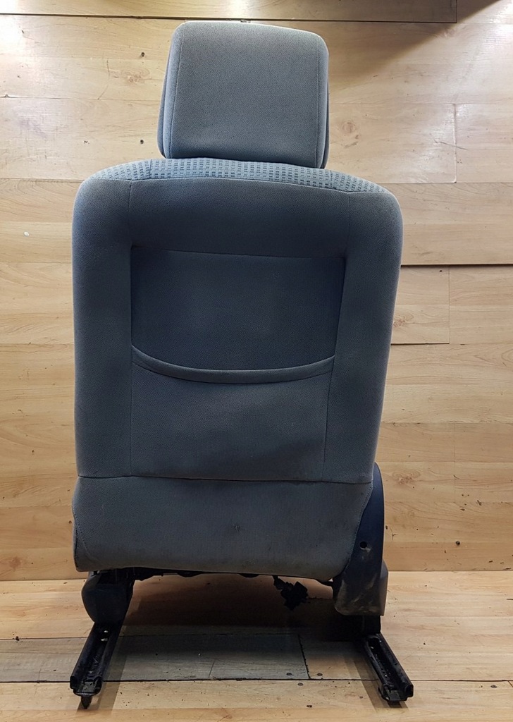 фото №3, Сиденье перед правый пассажира renault megane ii