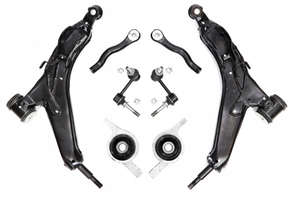 фото №1, Набор рычагов соединители перед lexus gs _s19_