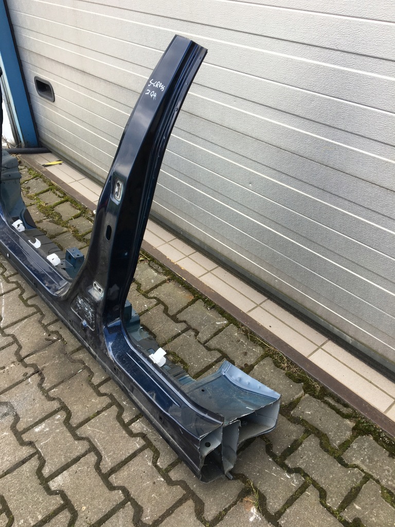 фото №5, S-cross sx4 16- lift порог левый блок двигателя средний четверть блок двигателя a lak zq4