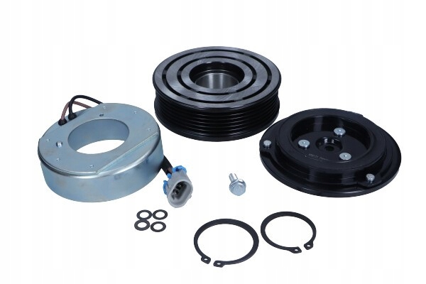 фото №1, Сцепление компрессор кондиционера delphi cvc 6pk/105mm 12v opel astra 1,7cdt