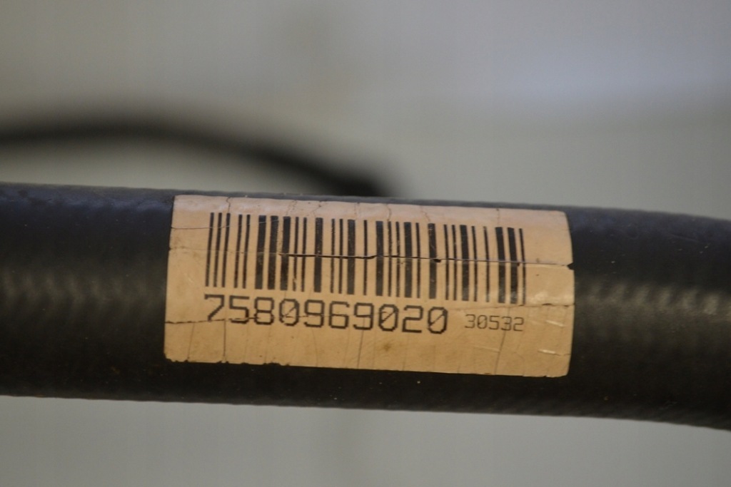 фото №7, Труба охлаждение bmw 5 touring f11 7580969 3.0l бензиновый 225kw 2012