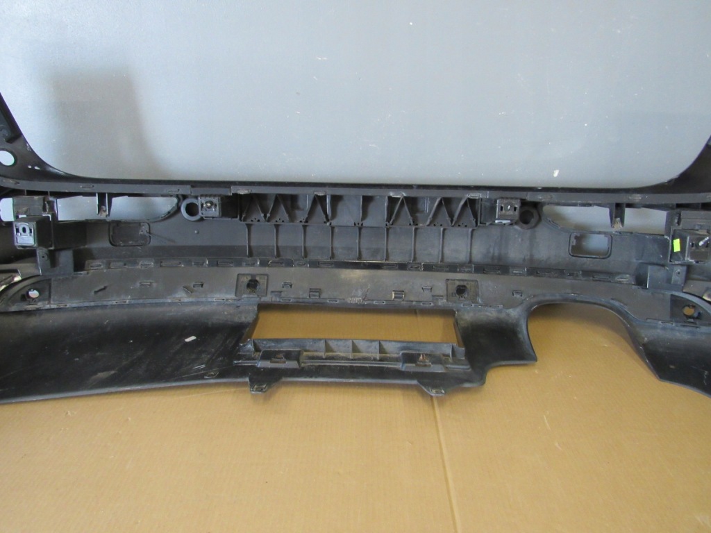 фото №9, Audi q5 s-line lifting 2012-2016 бампер задняя задний