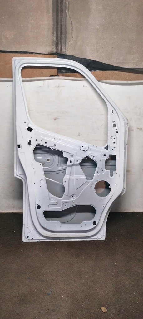 фото №8, Дверь левая перед renault master iii