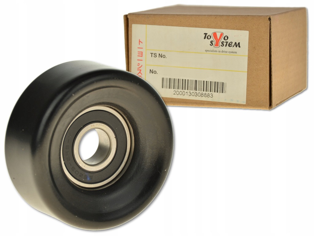 фото №1, Mazda tribute 00-07 3.0i ролик натягувача ремінь lca