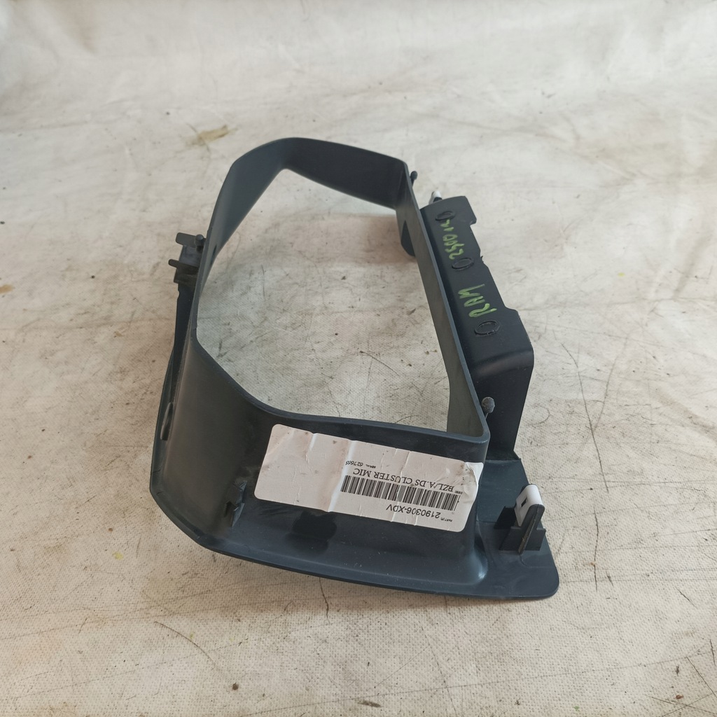 фото №8, Dodge ram 2500 09- рамка панелі приладової панелі usa