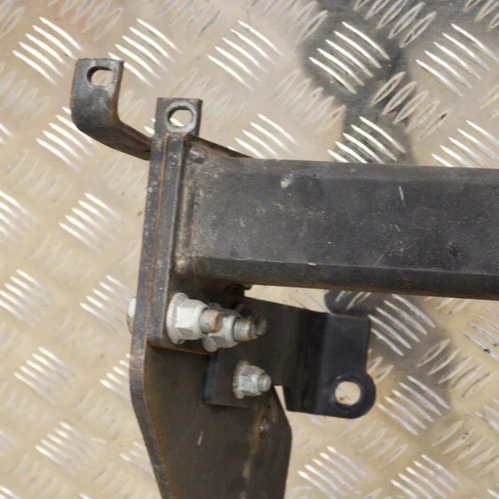 фото №6, Ford ranger 2008 hak буксировочный / комплект