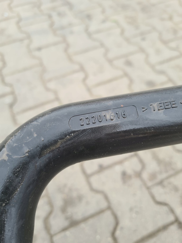 фото №3, Заливная горловина труба кронштейн масла оригинал volvo fh 4 fm 4 d13k