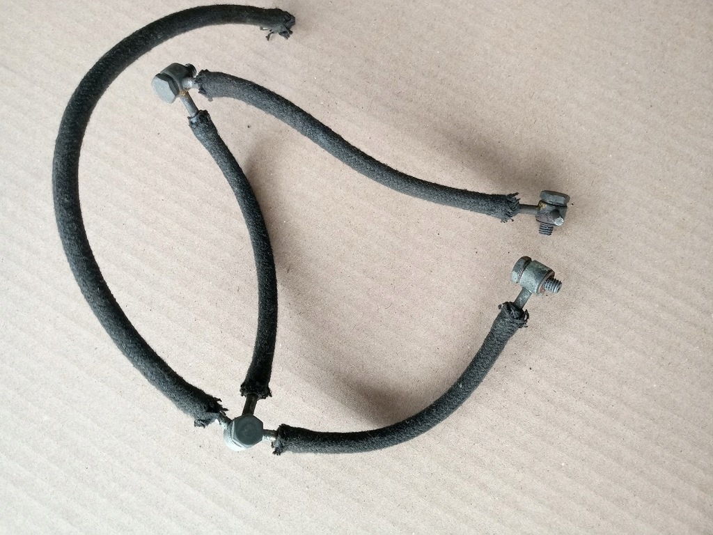 фото №1, Rover 25 45 accord v 2,0d шланг повернення пального