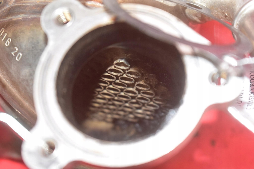 фото №11, Радиатор выхлопных газов egr 04l131512br skoda octavia 3 iii 2.0 tdi 184 km 17-20