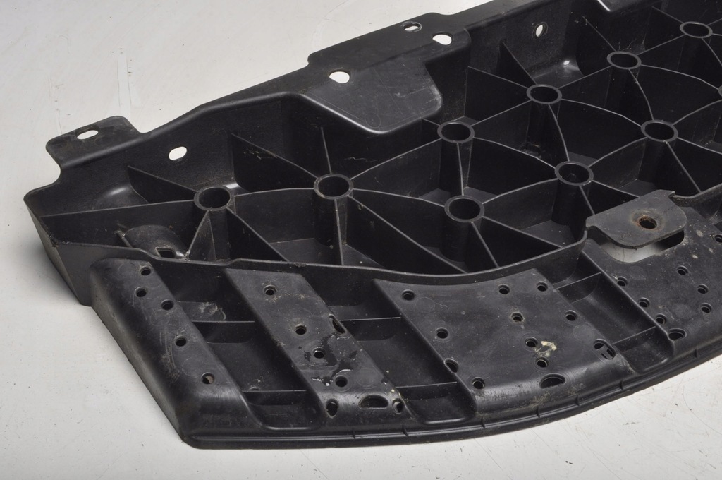 фото №7, Nissan leaf i ze0 защита бампера pod бампер радиатор