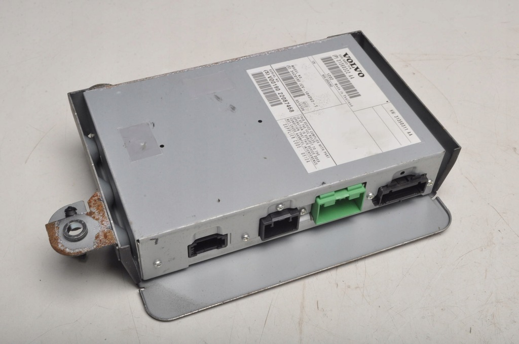 фото №1, Volvo xc60 s60 v60 підсилювач радіо 31360322aa