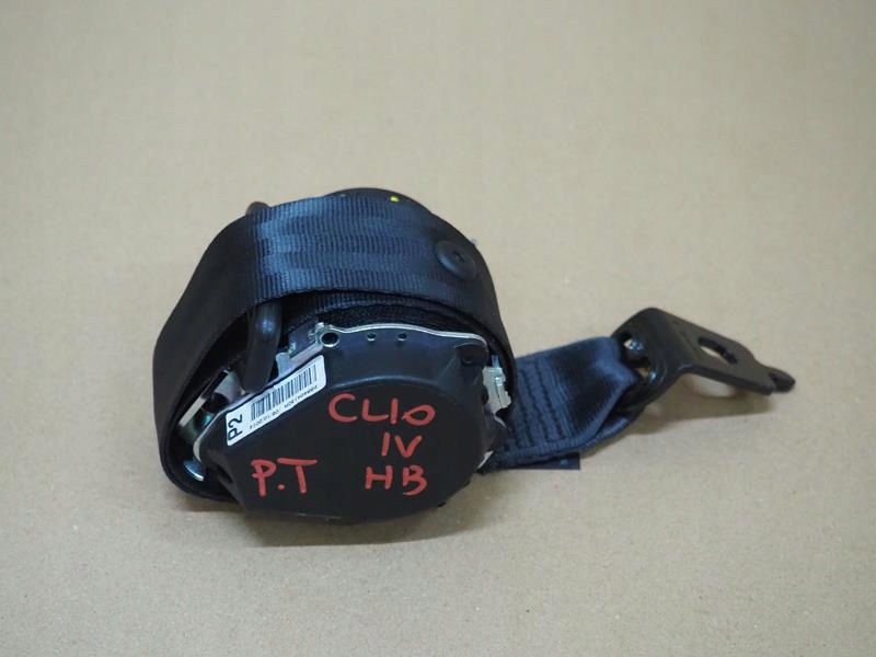 фото №1, Pas безопасности правый задняя renault clio iv hb 888404130r