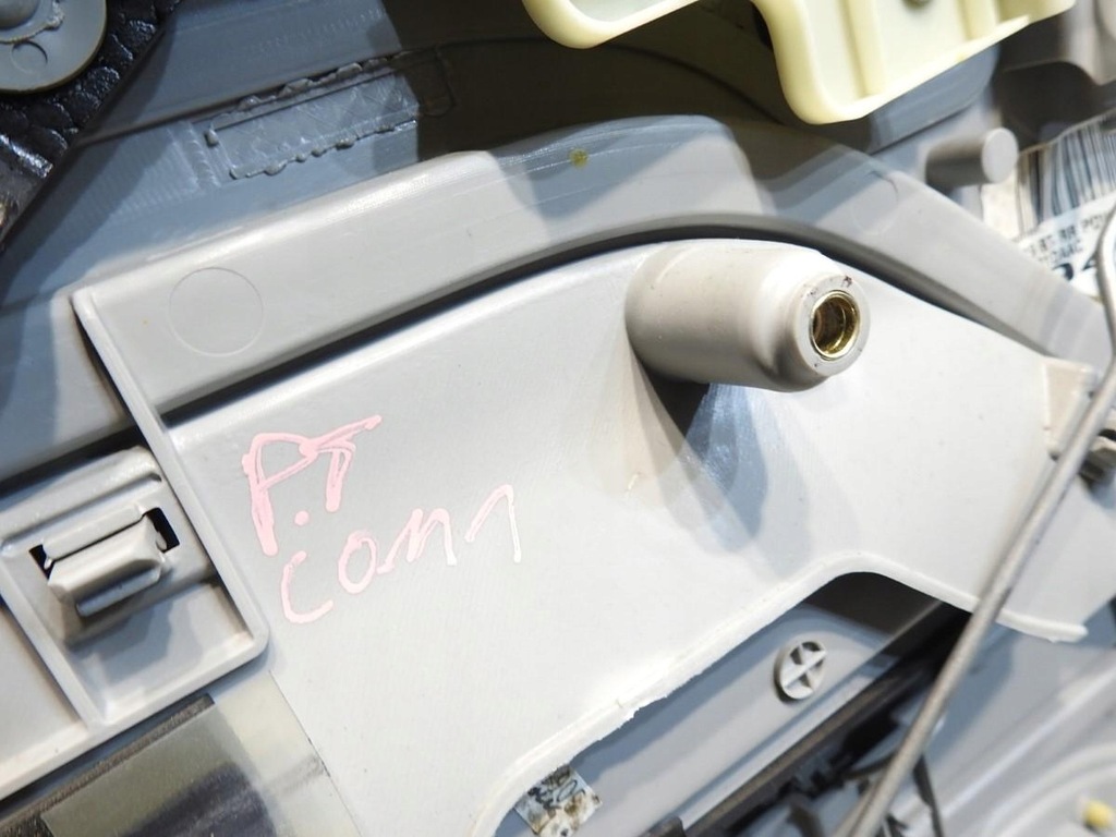 фото №2, Обивка дверь правый задняя jeep compass i