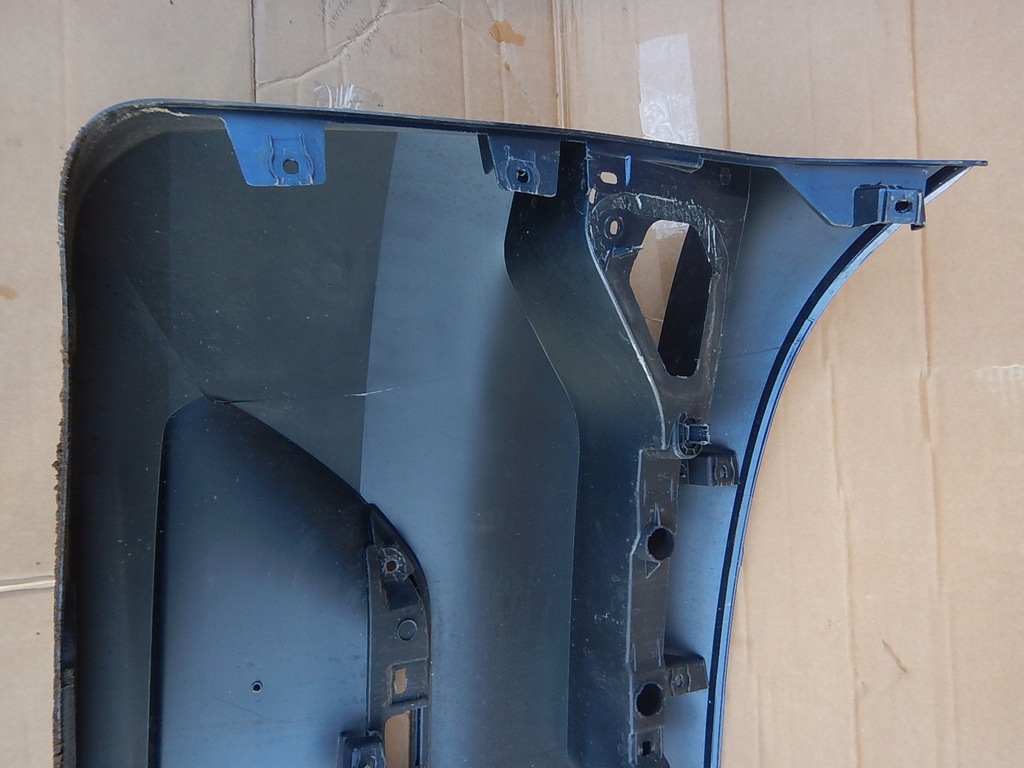 фото №5, Накладка крышки задняя renault megane iv kombi