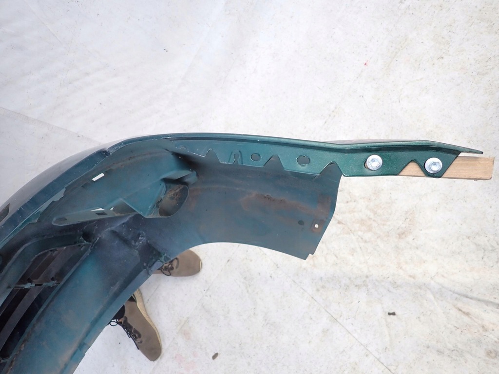 фото №9, Ford mondeo mk3 rs 00- бампер перед передній spr