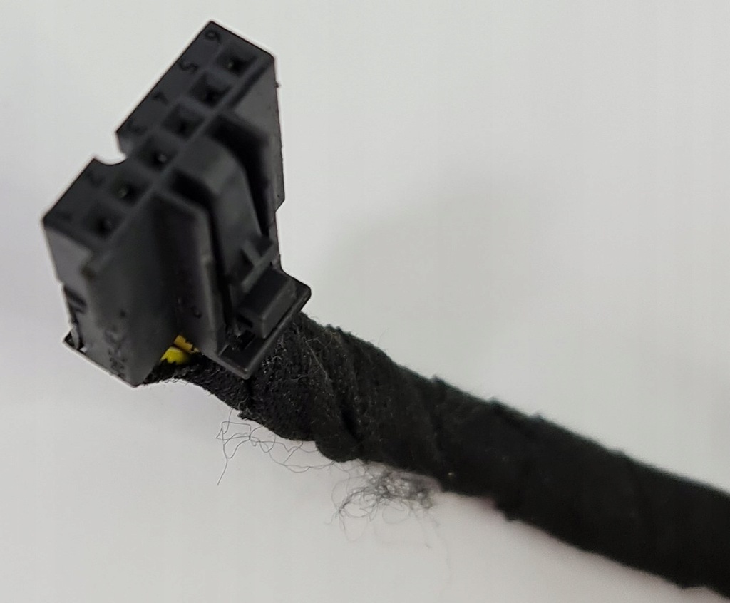 фото №3, Джгут електропроводка pdc задня mercedes w204