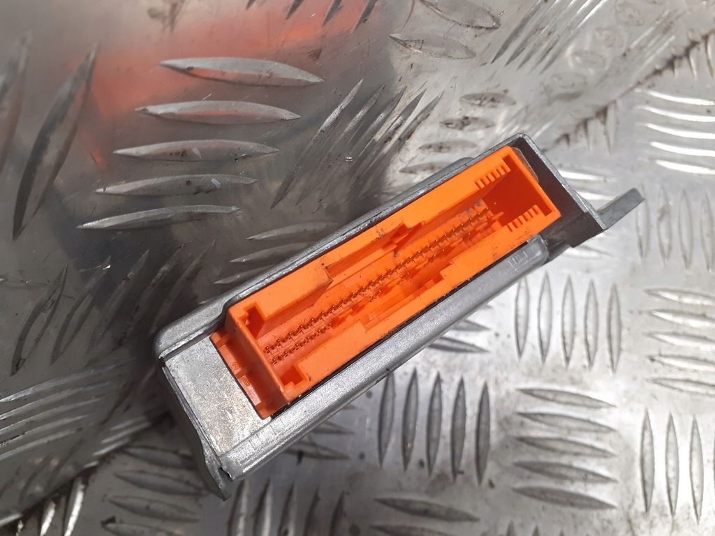 фото №3, Модуль подушка безпеки renault kangoo i 8200381654