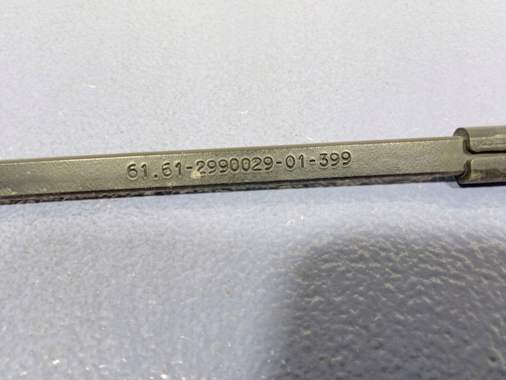 фото №6, Bmw x1 e84 рычаги дворник перед eu