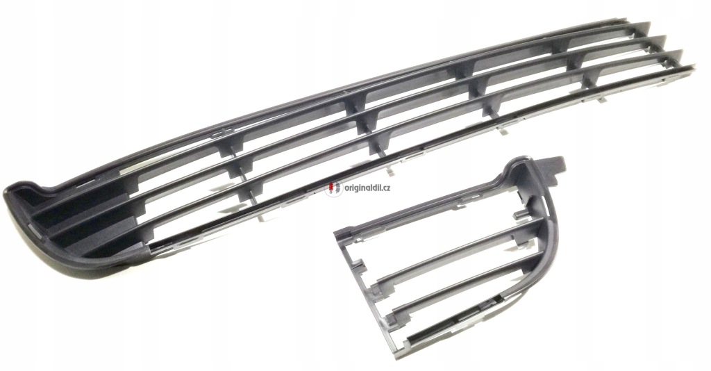 Купити Renault clio 2 решітка бампера оригінал 7701208105