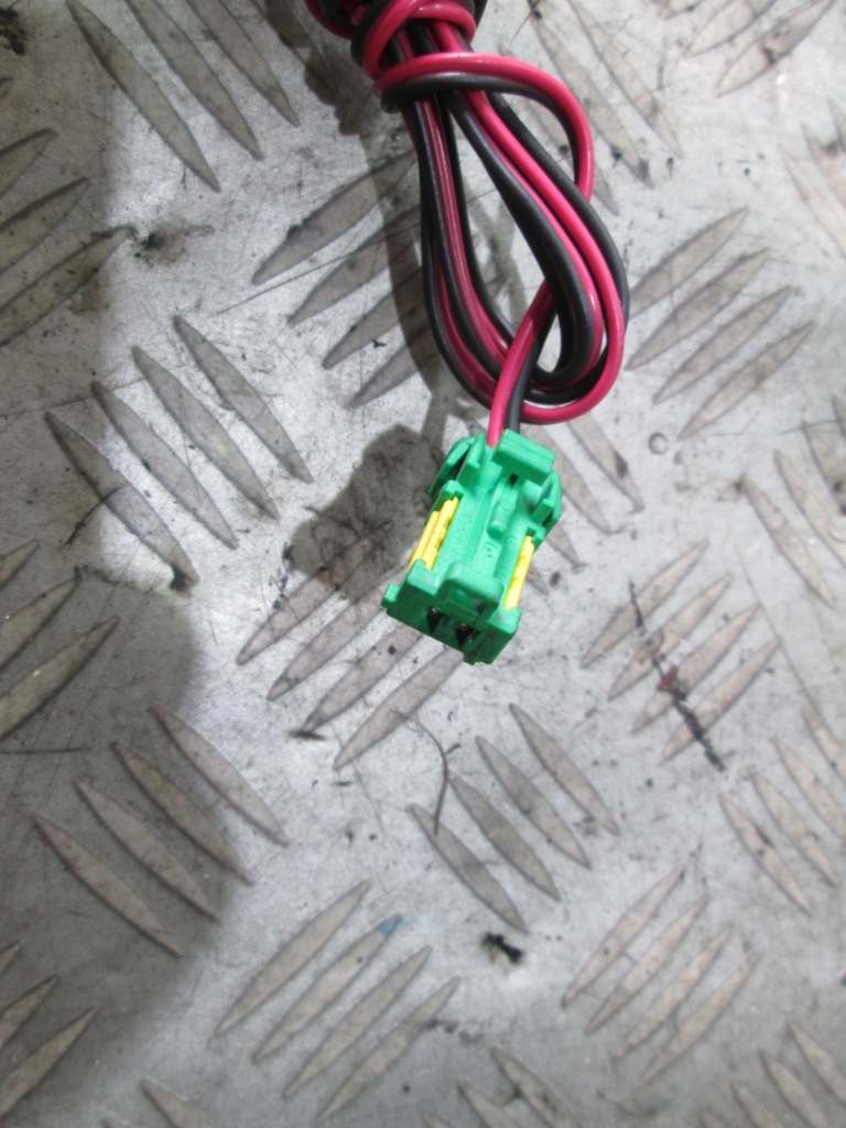 фото №4, Третій світло стоп-сигнал лампа стоп peugeot 607