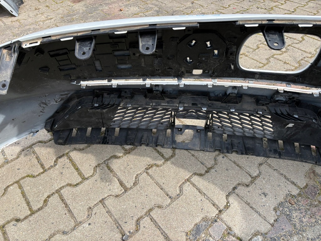 фото №11, Бампер перед mg zs ev lift