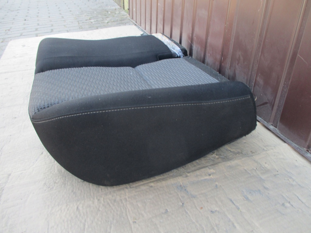 фото №5, Заднее сиденье сиденье peugeot 207