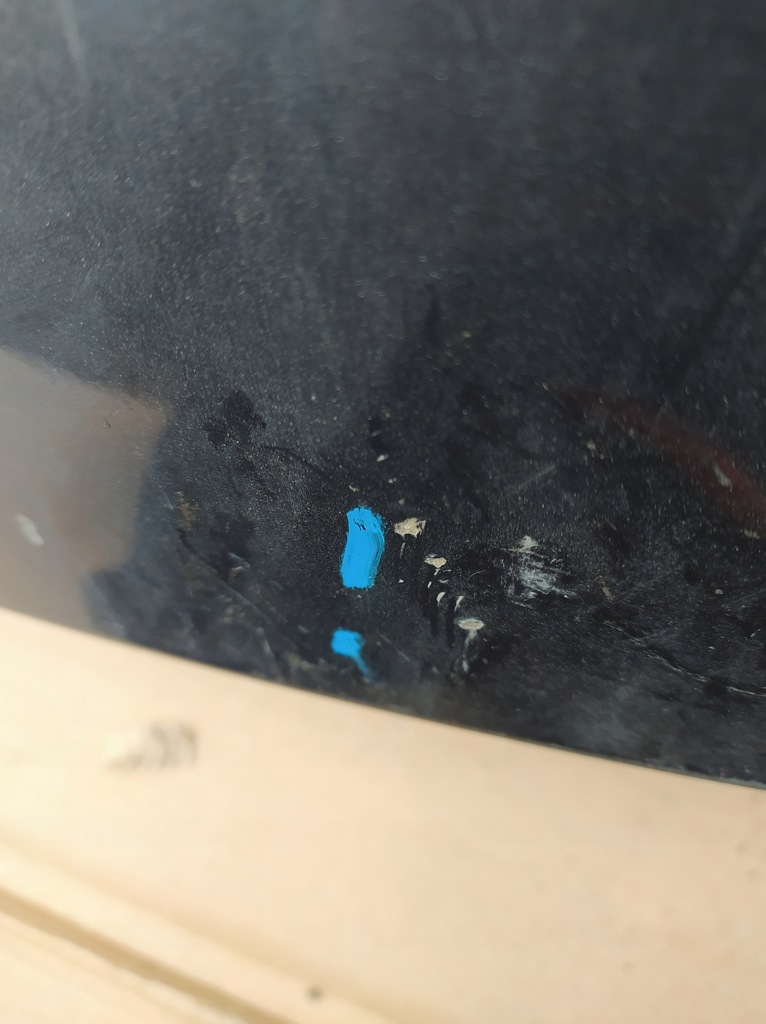 фото №8, Крыло левый bmw 5 e60 e61 03-10 lift графит 4/5pń