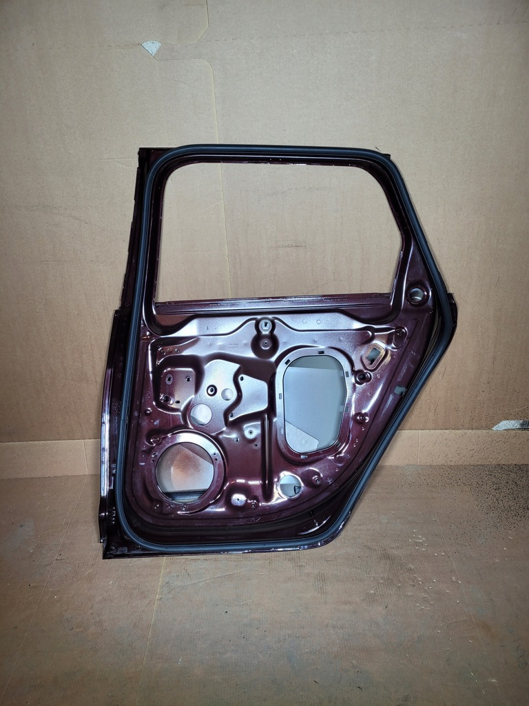 фото №10, Audi a6 c8 4k kombi allroad двері праве задні задня