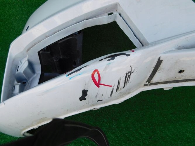 фото №6, Audi a1 s-line lift 14- бампер передний перед