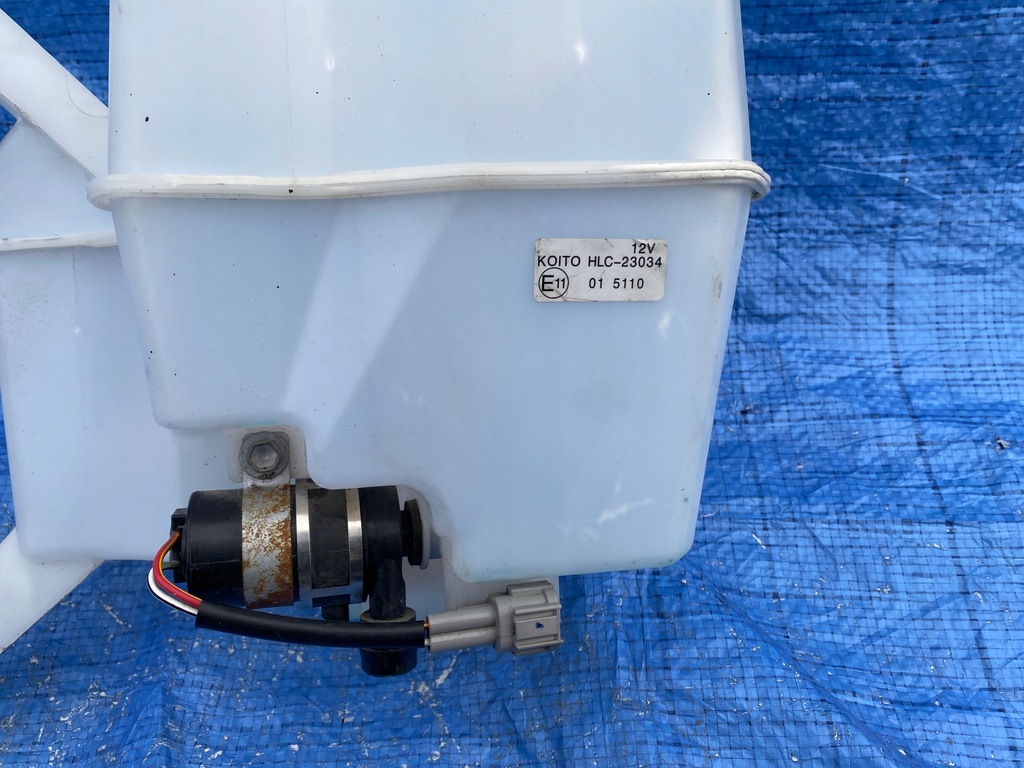 фото №6, Nissan leaf i бак бачок рідина do омивача 289103 na0a