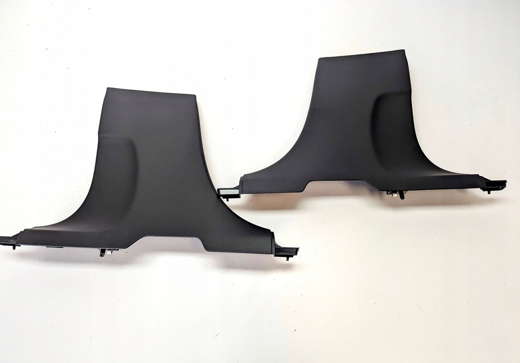 фото №1, ==== захист заглушка стійка volvo xc40 31457495 31457497 ====