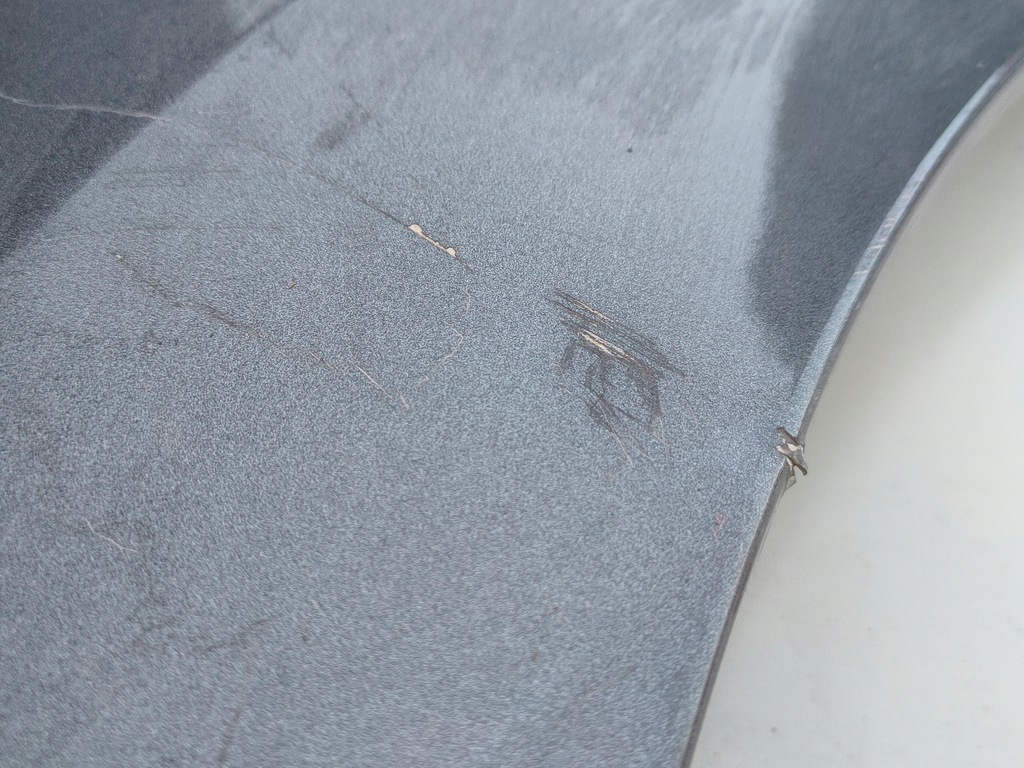 фото №11, Proace expert jumpy iii 3 16- крила правий передній перед citroen оригінал