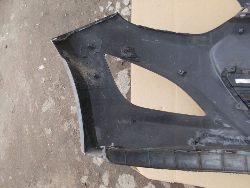 фото №8, Hyundai i20 12-14 передний бампер