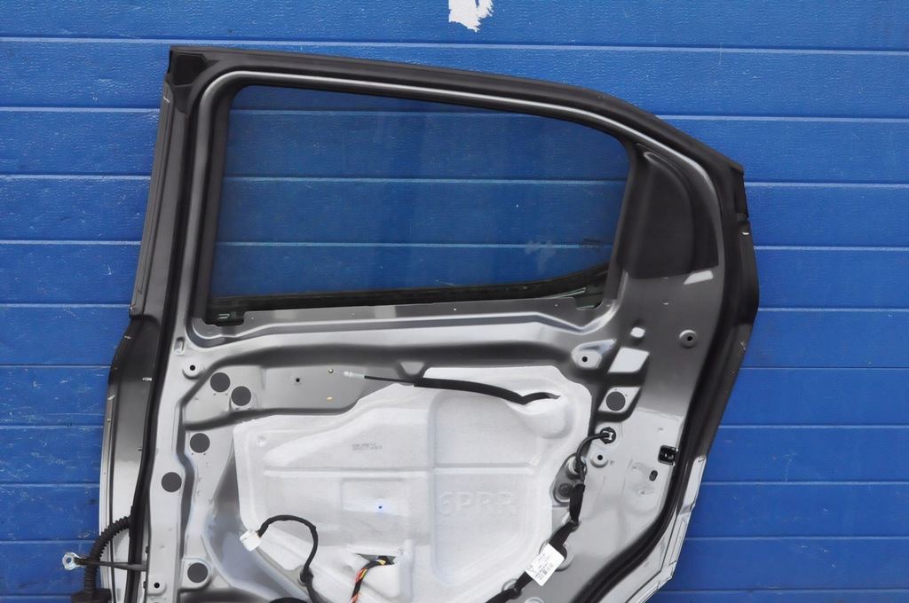 фото №16, Nissan juke f16 двері правий задня задні kadg