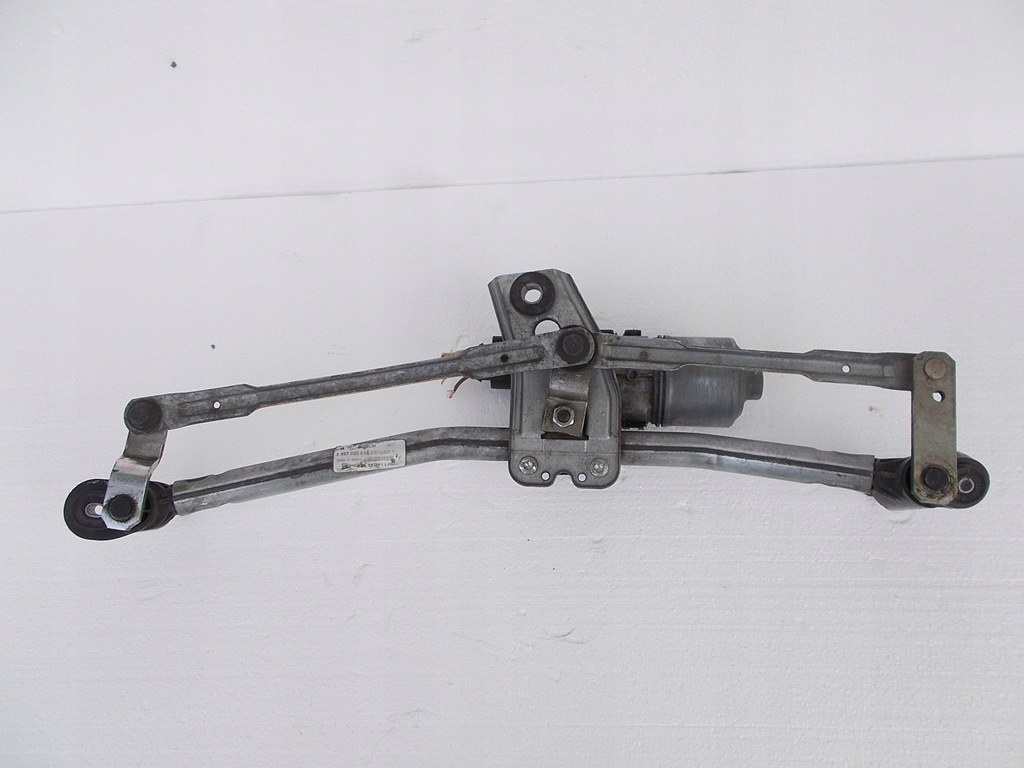 фото №5, Механізм двірник перед opel astra h europa