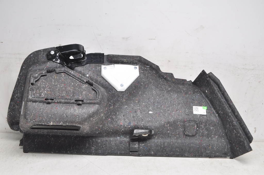 фото №6, Bmw 5 g60 обшивка багажника 24r 5a01788