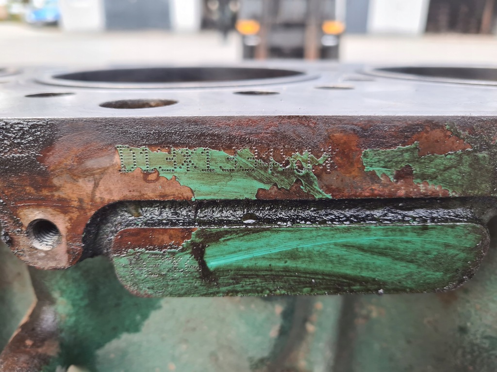 фото №10, Блок двигуна блок двигуна volvo fm fh 13 d13a