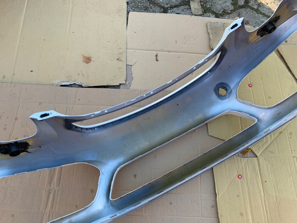 фото №14, Porsche cayman gt4 981 boxter бампер перед гарний org