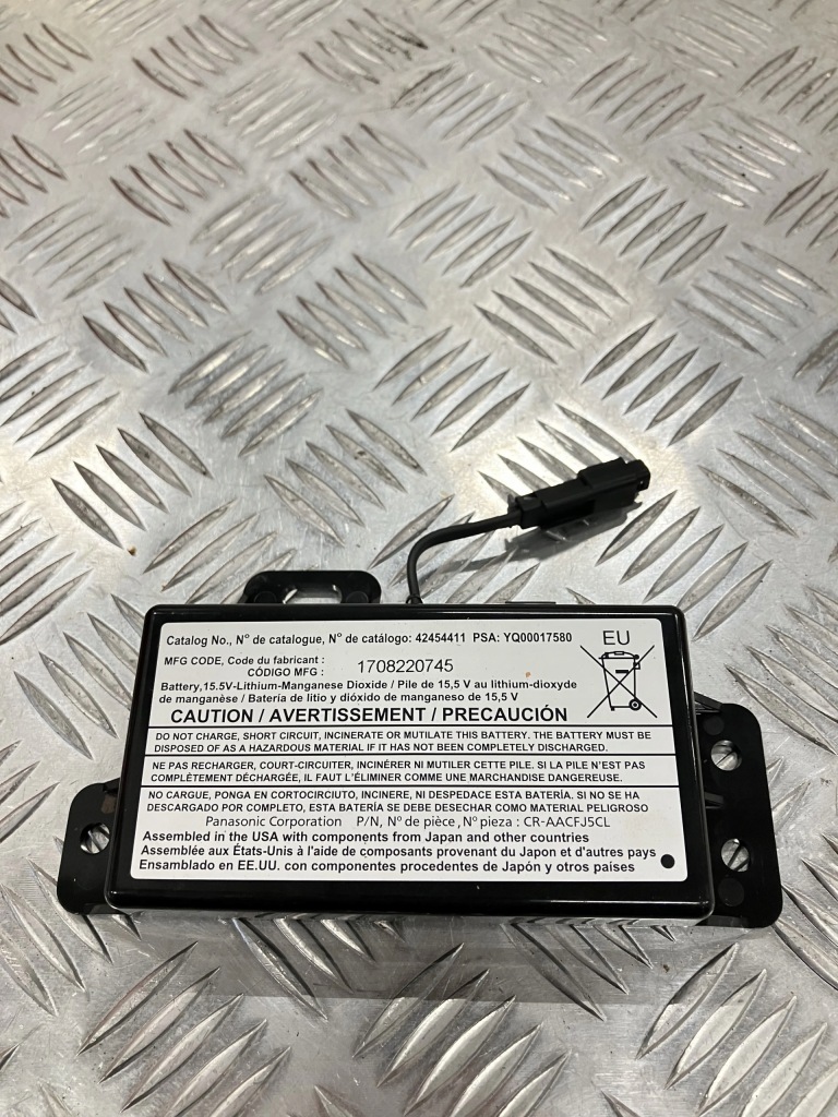 Купить Модуль блок управления аккумулятор opel insignia b 17-