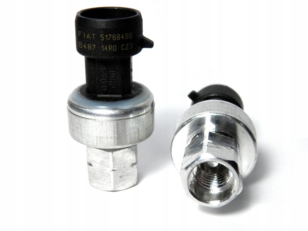 фото №1, Датчик тиску кондиціонера 9131721 punto clio