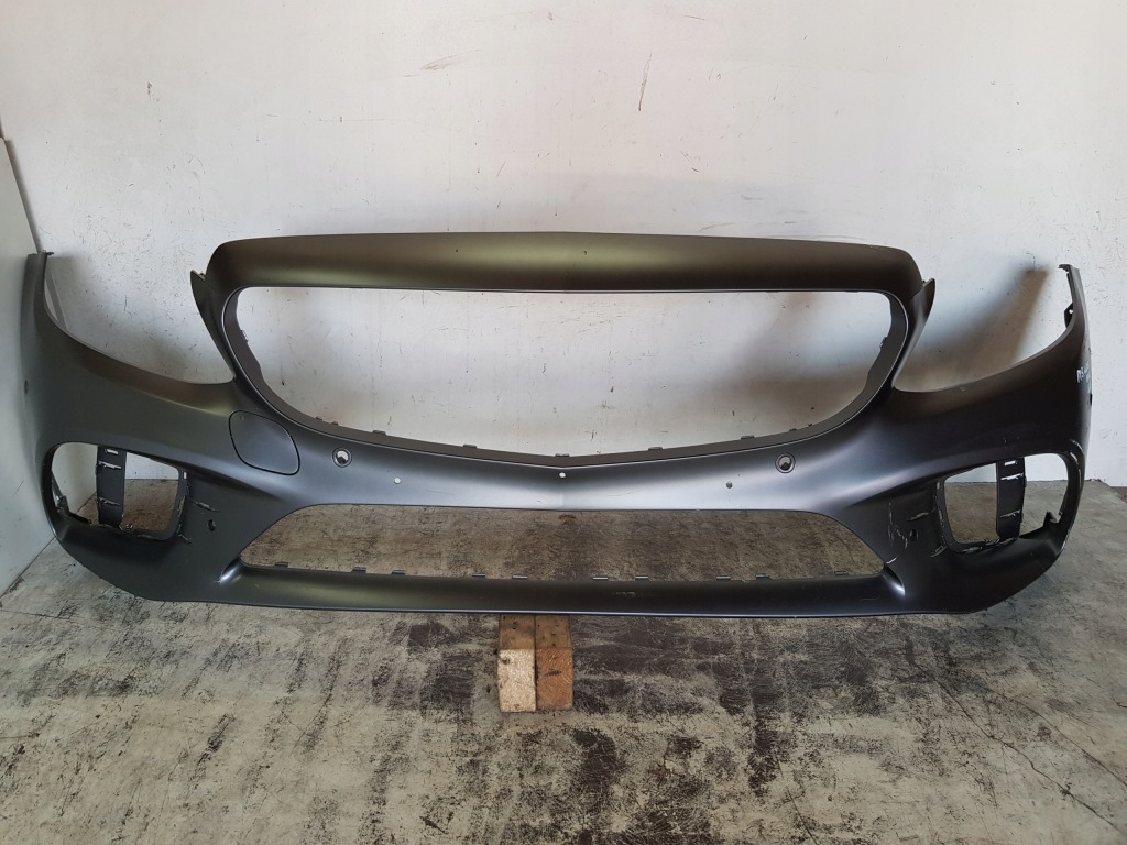 фото №1, Mercedes c-klasa w205 lift amg бампер передній