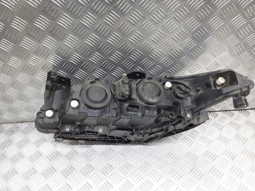 фото №3, Лампа правая передняя renault laguna ii fl