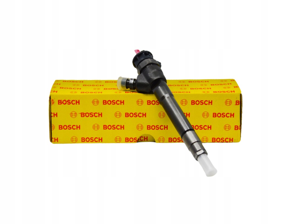 Купити Комплект форсунок 4шт nissan renualt 1.6 b445161554 1660000q2d