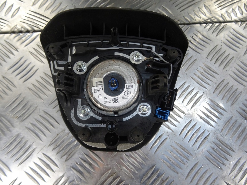 фото №6, Peugeot 2008 подушки безпеки повітряні ремені комплект